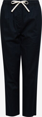 Superdry Regular Trousers in Blue: front