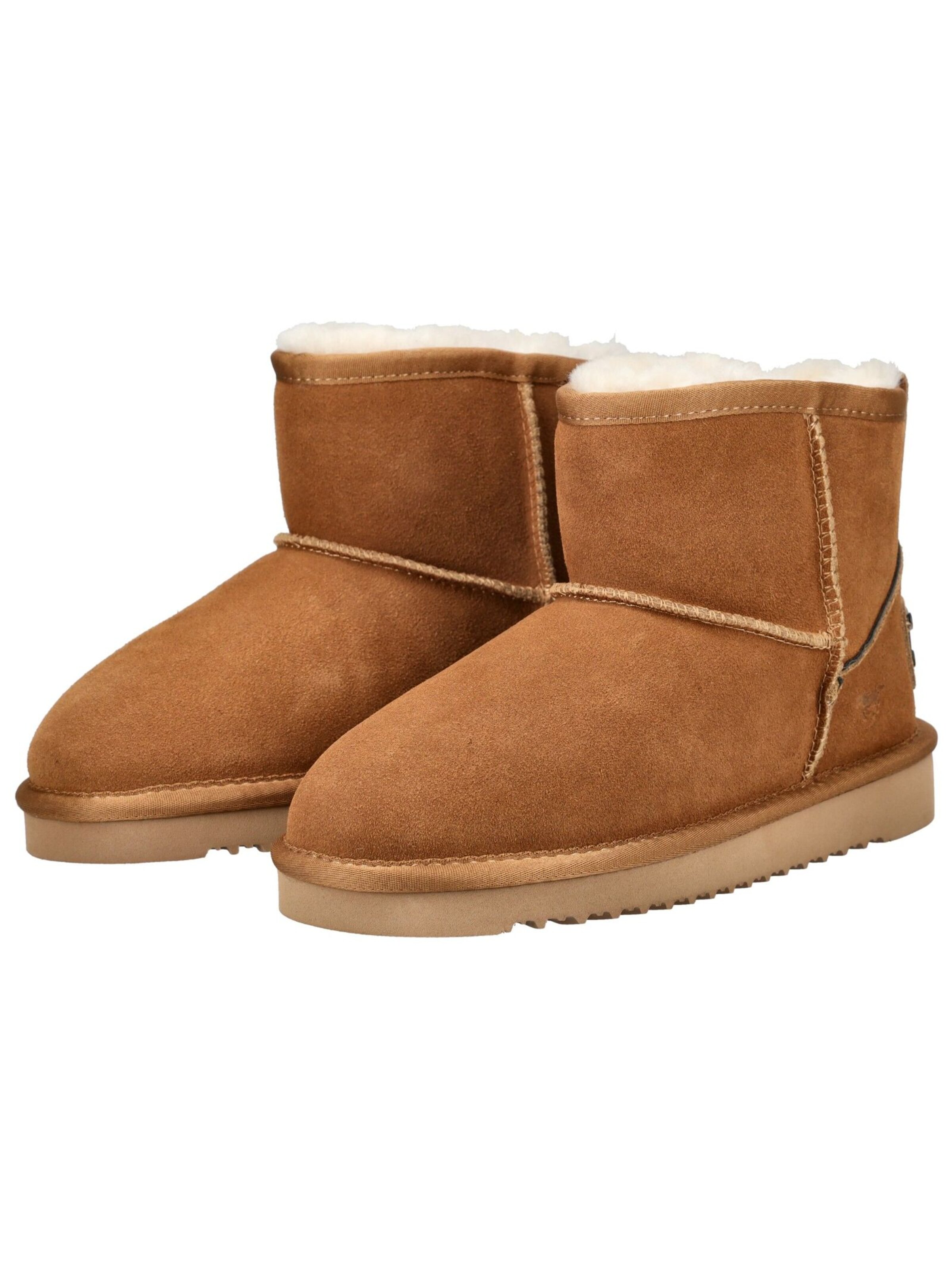 MUSTANG Snowboots in Bruin