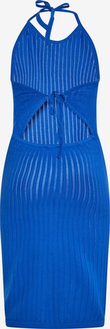 IZIA Jurk in Blauw