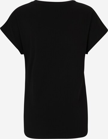 Attesa Shirt in Black