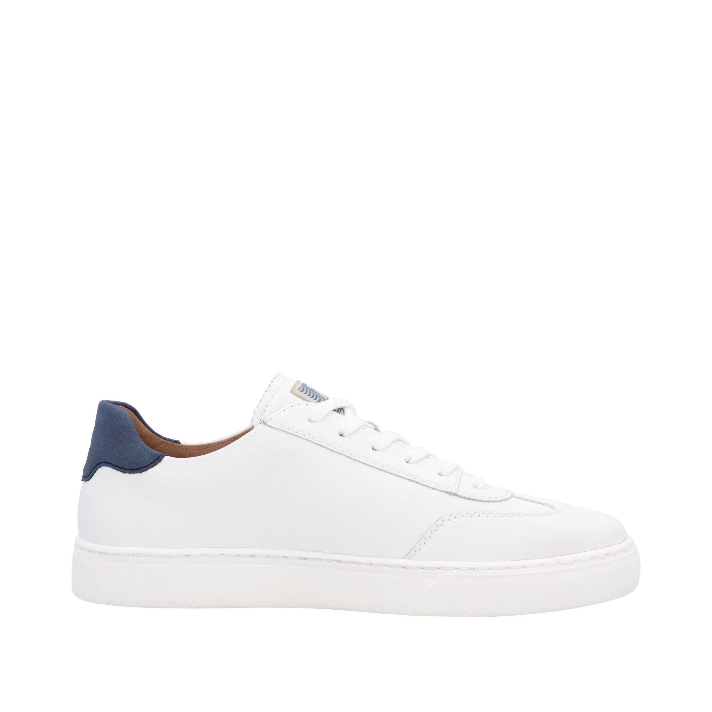 Baskets basses Rieker Sport en blanc