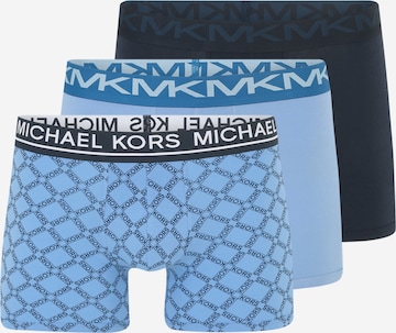 Michael Kors Boxershorts in Blau: predná strana