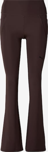 Sportinės kelnės 'TAD ESSENTIAL' iš PUMA, spalva – tamsiai ruda, Prekių apžvalga