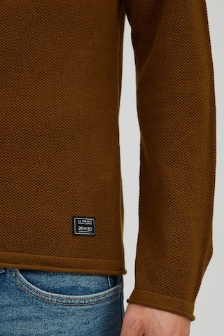 Pullover 'Dacio' di 11 Project in marrone