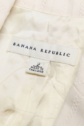 Banana Republic Blazer in S in White