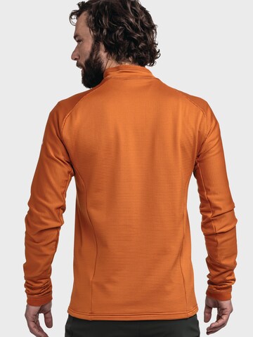 Schöffel Funktionsshirt ' Cascata MNS ' in Orange