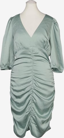 HUGO Kleid S in Grün: Vorderseite