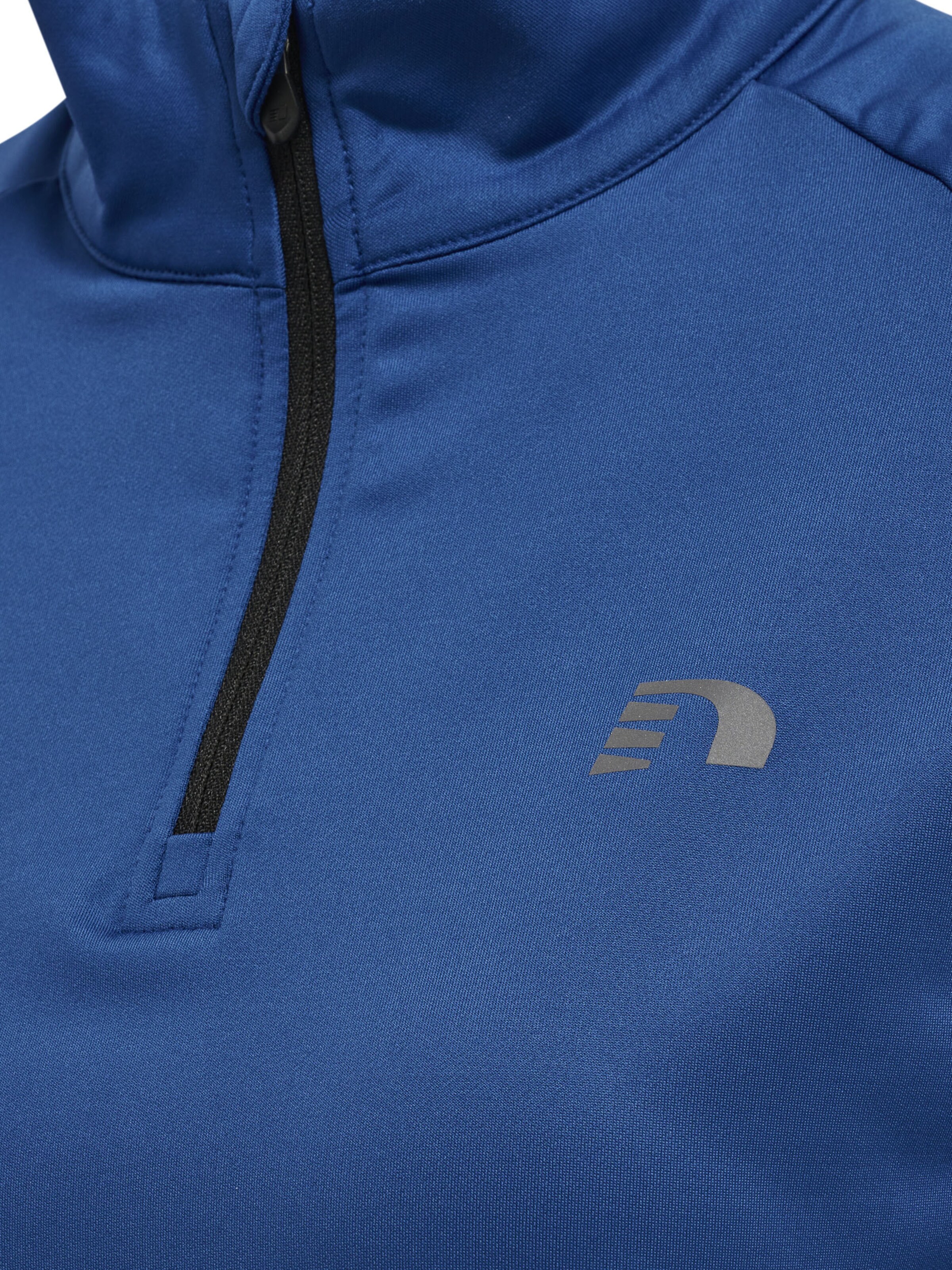 Newline Athletic Sweatshirt in Blue