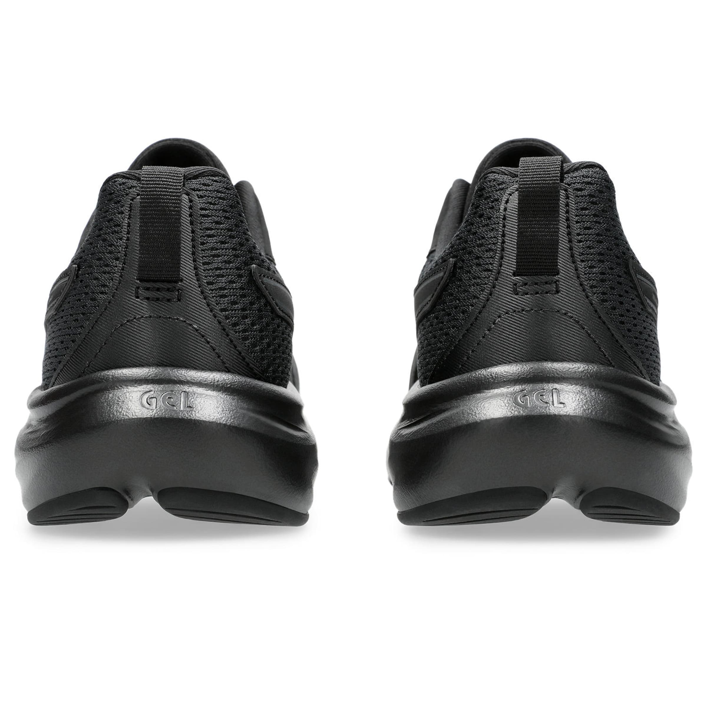 ASICS Buty do biegania 'Contend 9' w kolorze czarny