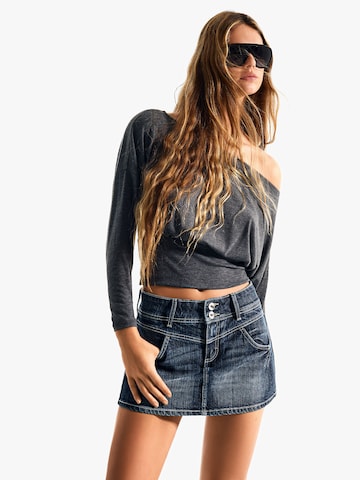 Bershka Szoknyák - kék