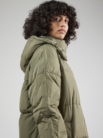 Manteau d’hiver 'Ela' mbym en vert