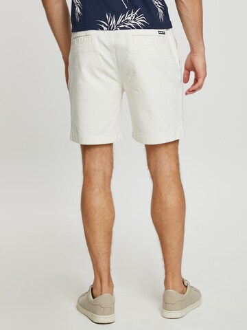 Threadbare Regular Pants 'Mambo' in Beige