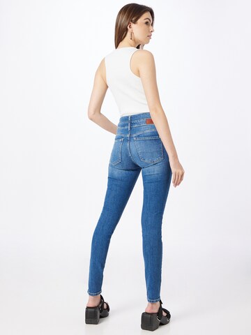 Pepe Jeans Skinny Jeans 'REGENT' in Blauw