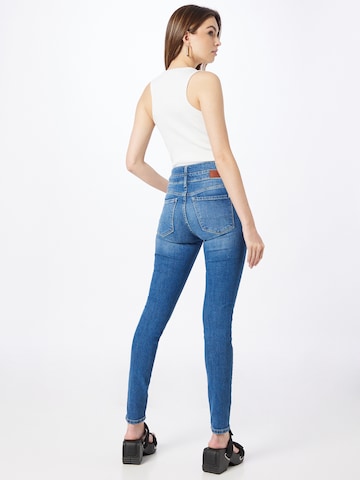 Pepe Jeans Skinny Jeans 'REGENT' i blå