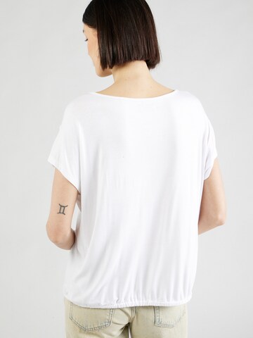 Sublevel Shirt in White