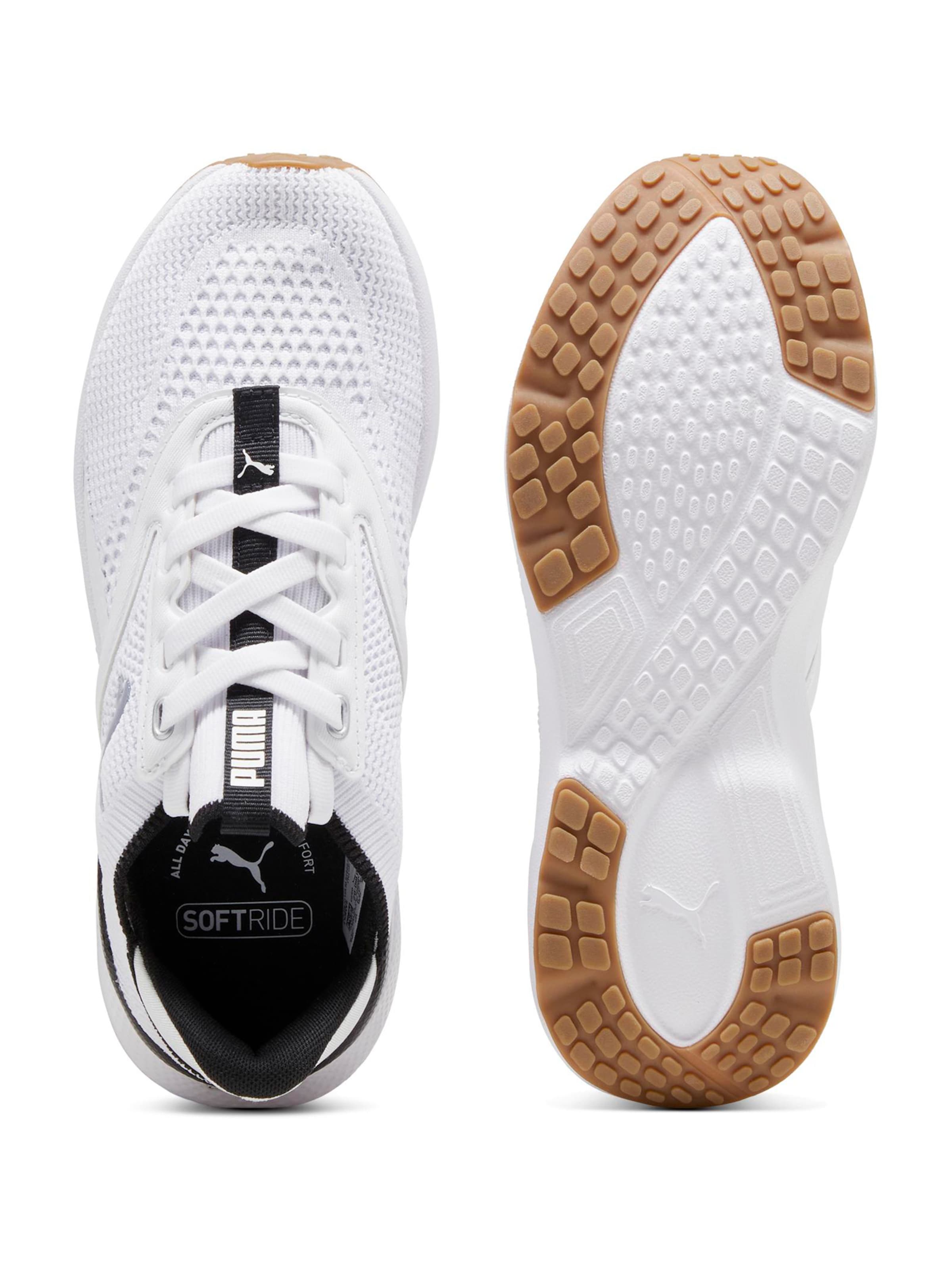 PUMA Bežecká obuv 'Softride Mayve' - Biela