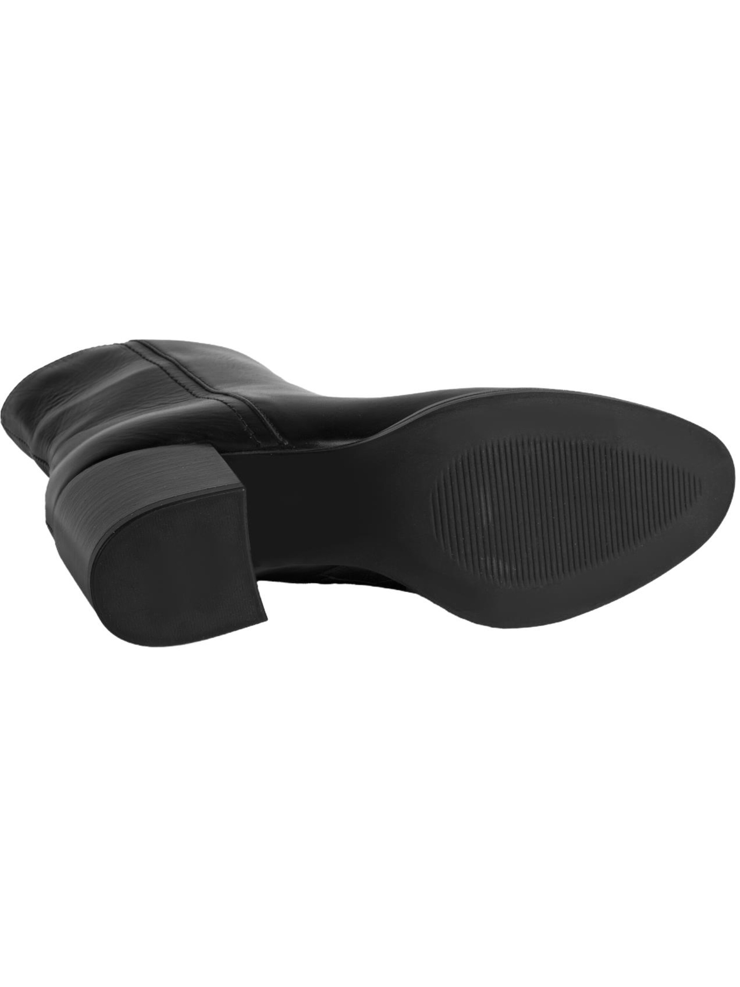 Desa Boots 'Stiefel' in Zwart