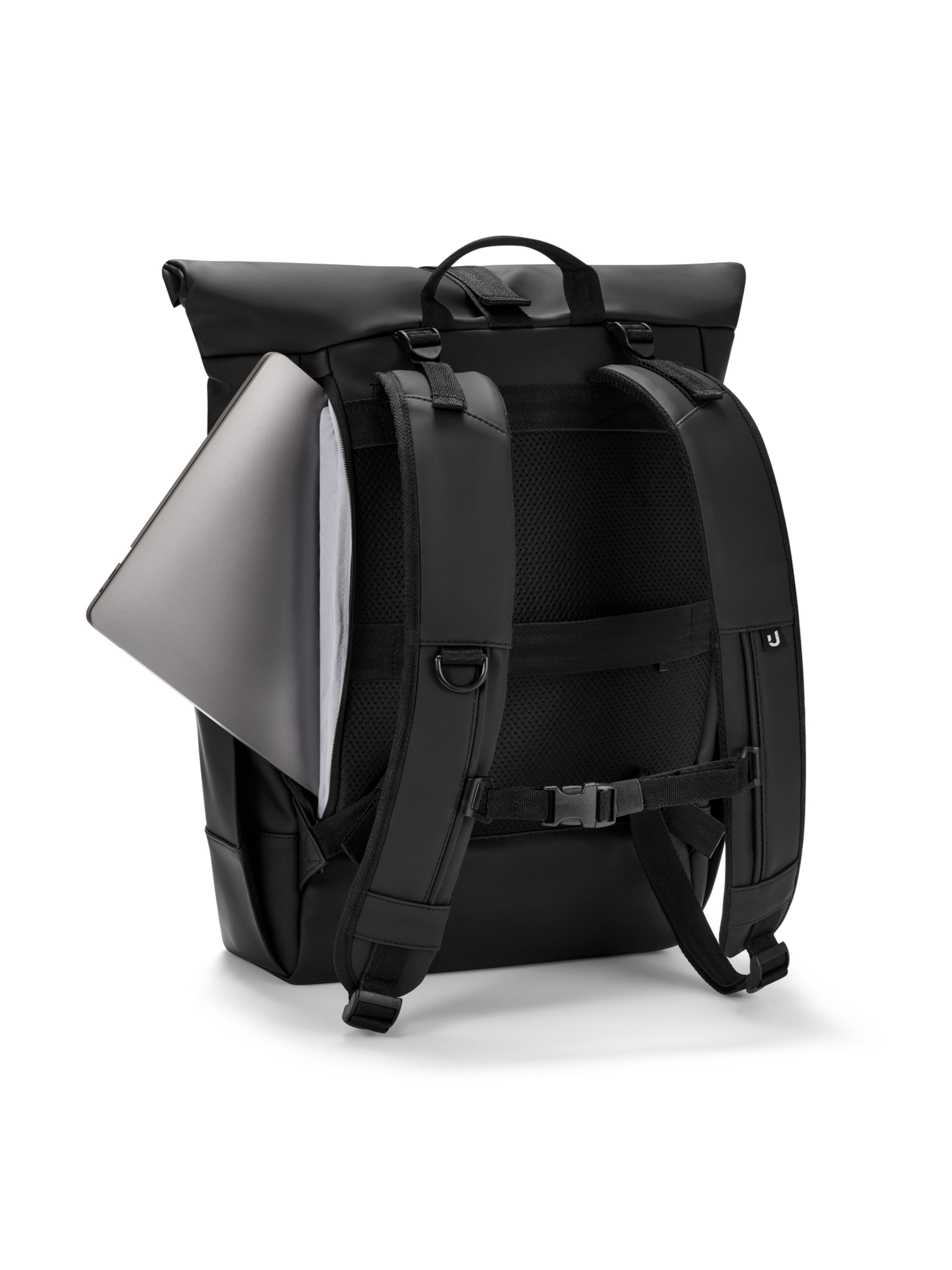 Johnny Urban - Mochila 'Harvey Large' em preto