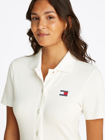 Tommy Jeans Kleit, värv valge