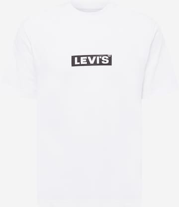 LEVI'S ® Футболка в Белый: спереди