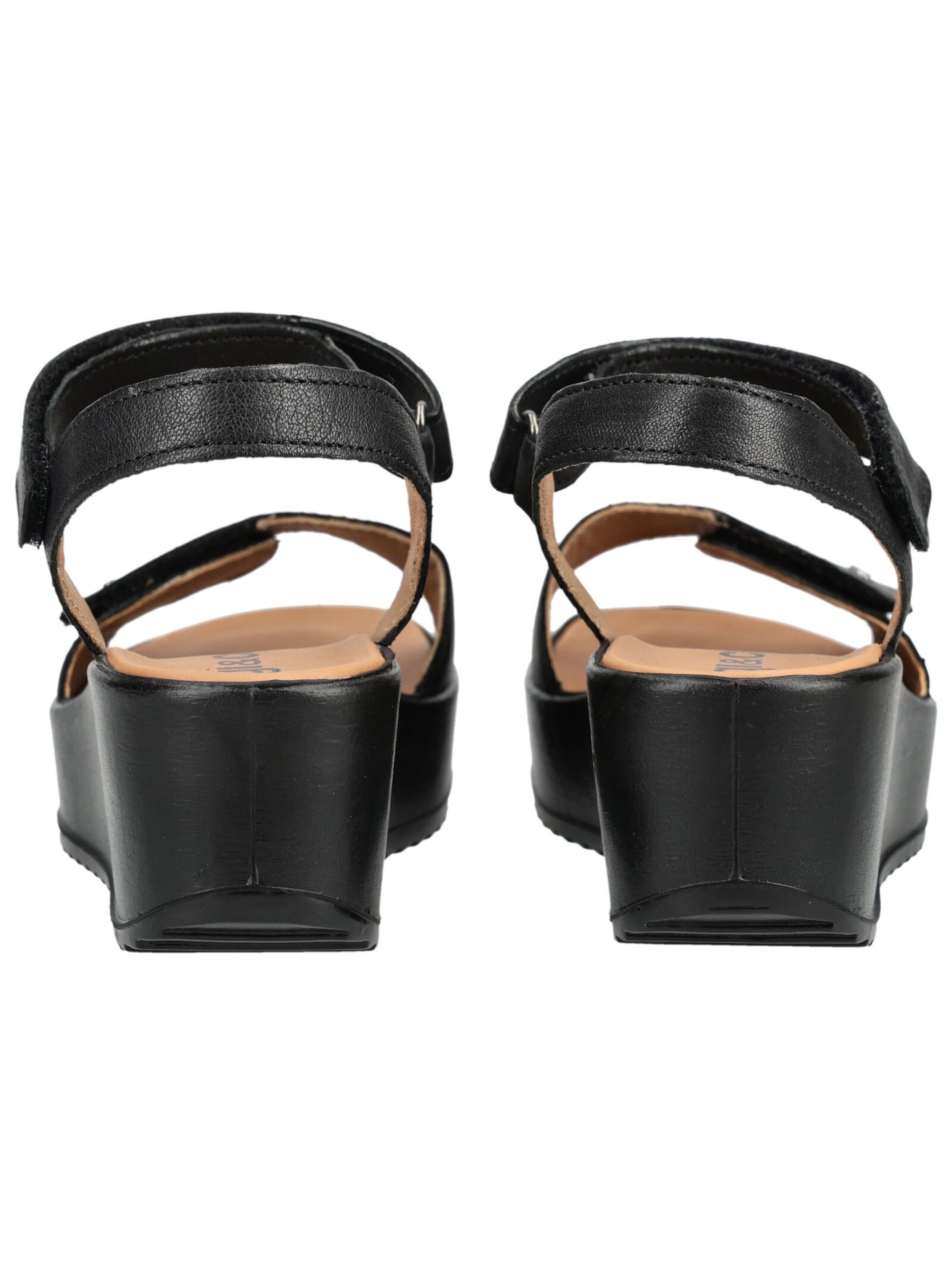 Sandales IGI&CO en noir