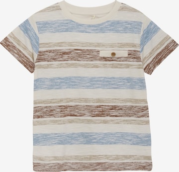 T-Shirt EN FANT en mélange de couleurs : devant