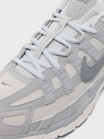 Nike Sportswear - Sapatilhas baixas 'P-6000' em cinzento