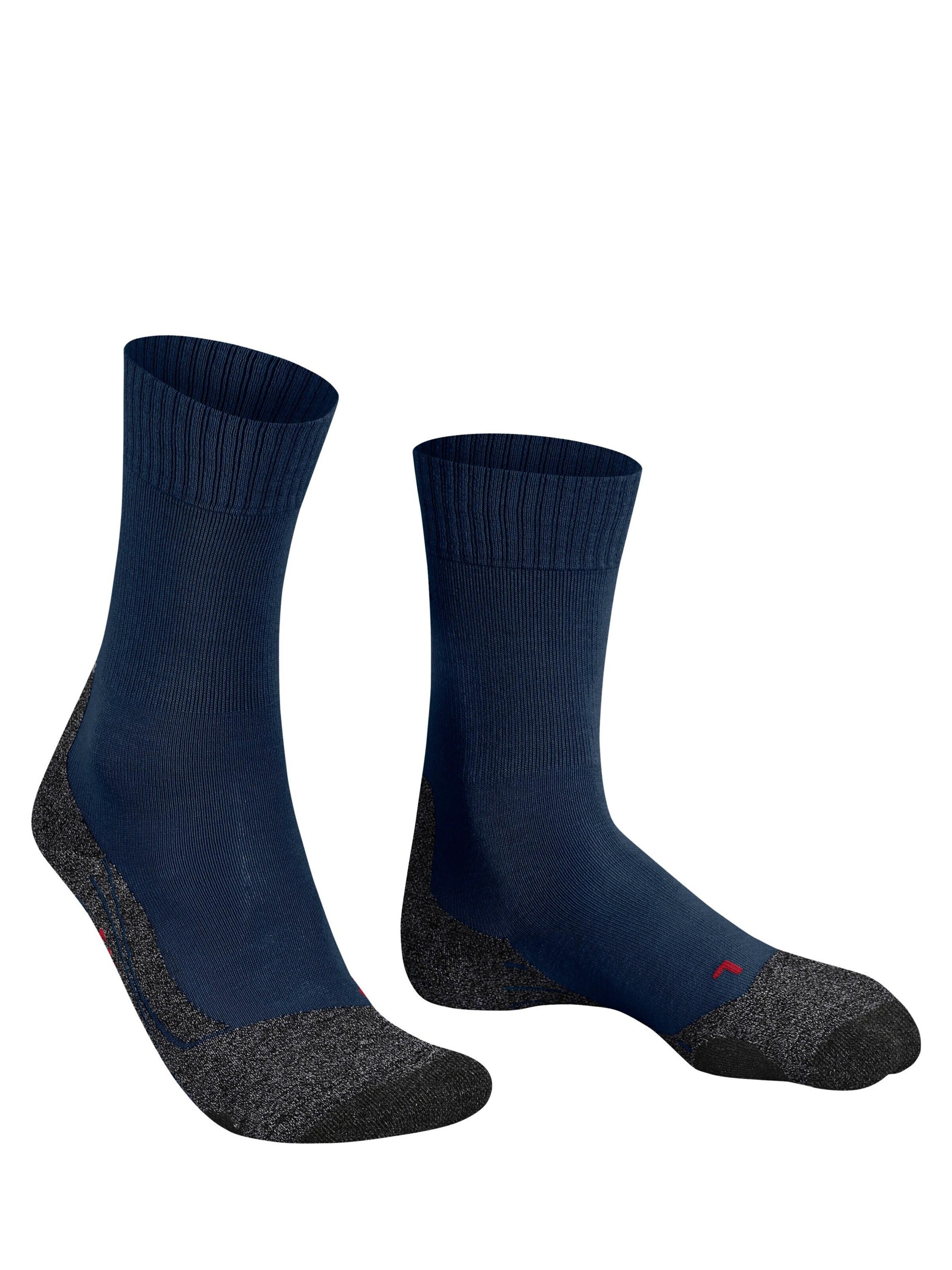 FALKE Athletic Socks 'TK2 Explore' in Green