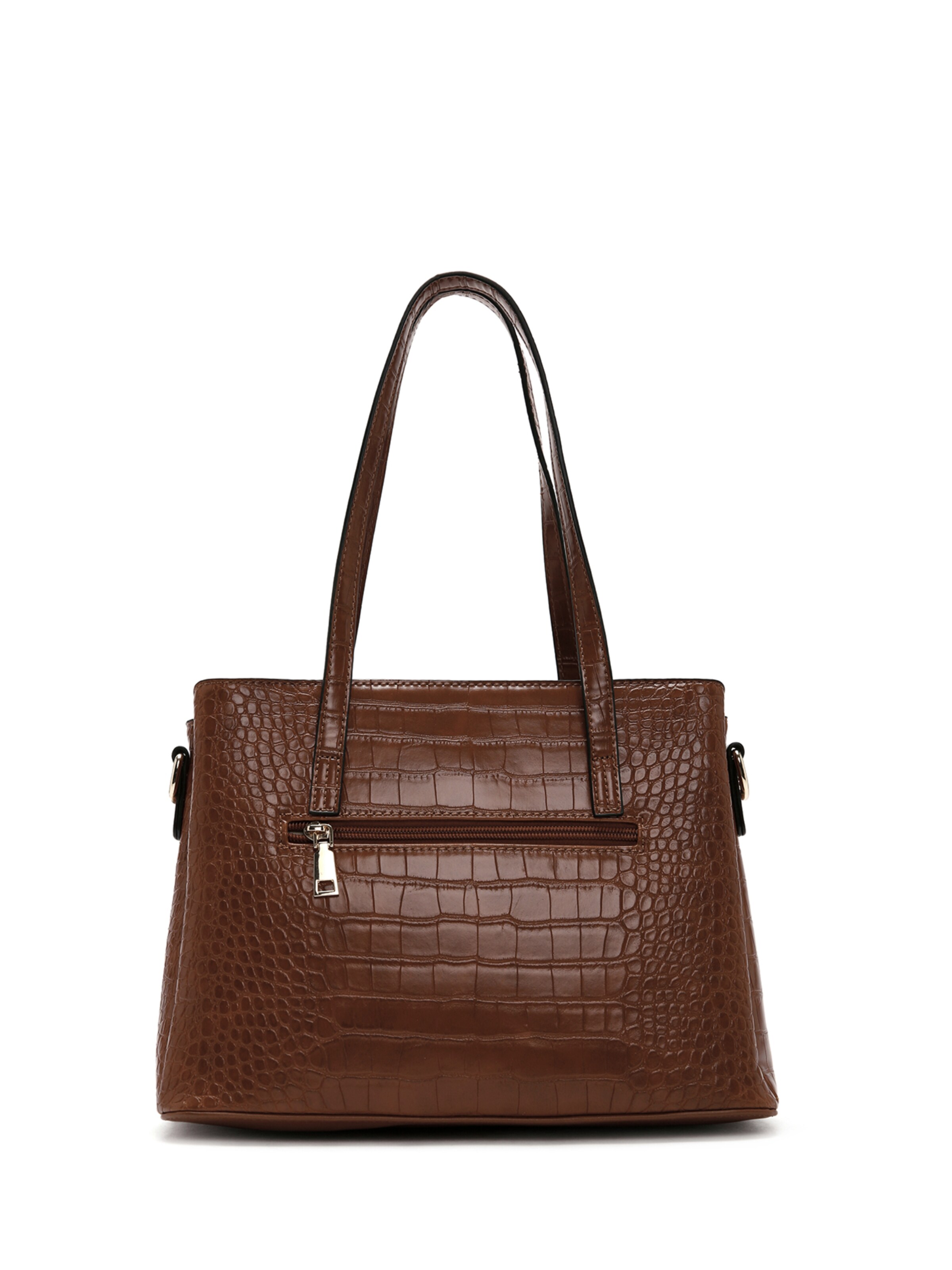 Borsa a mano di Derimod in marrone