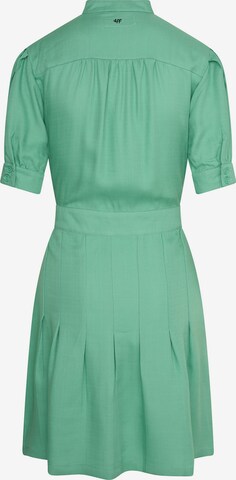 Robe-chemise 'Crush' 4funkyflavours en vert