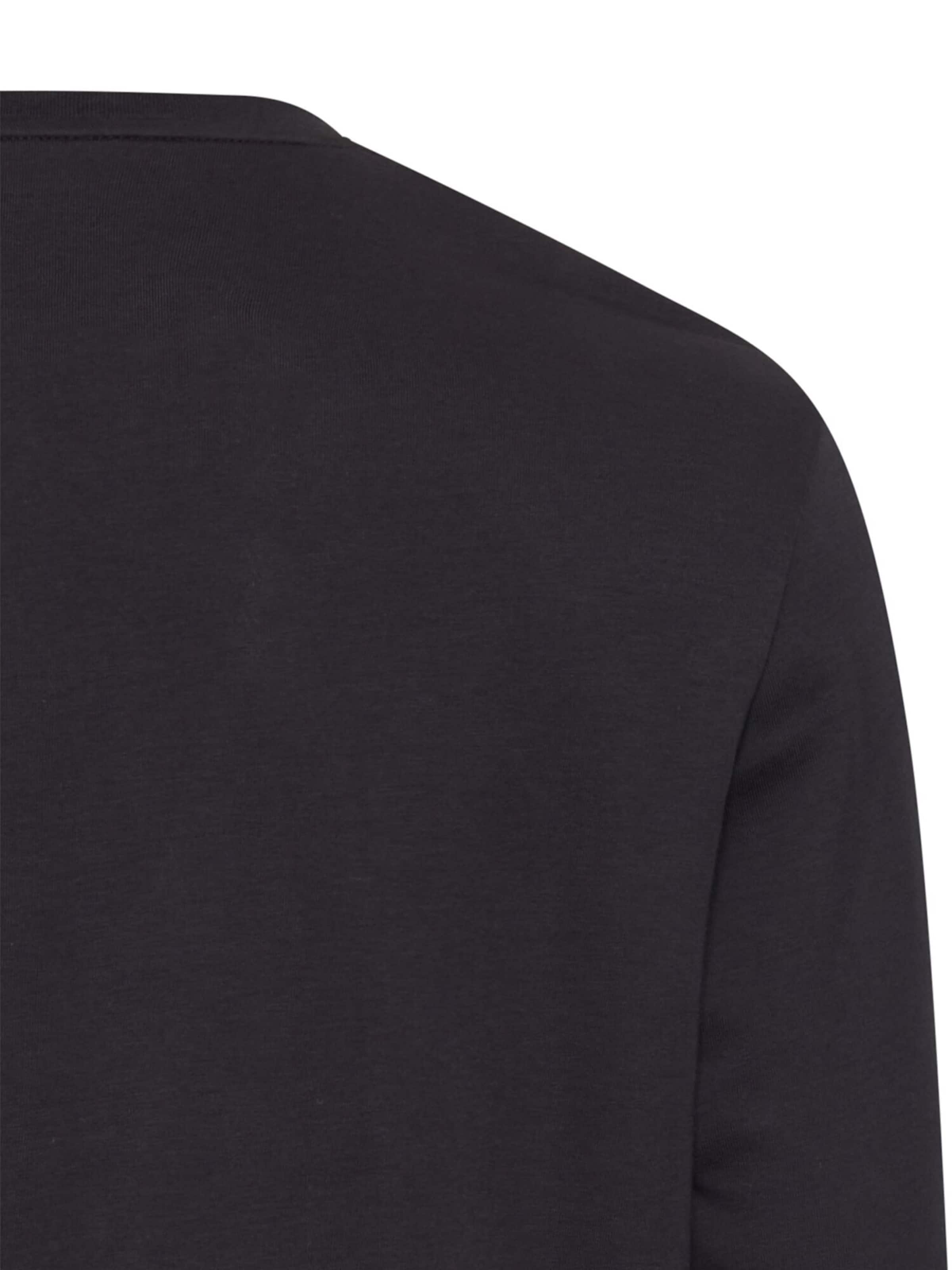 CAMEL ACTIVE - Camiseta 'Stay Fresh' en negro