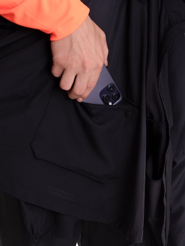 mymotus Trainingsjack in Zwart