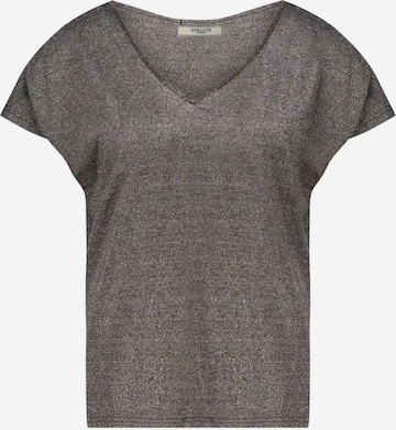 T-shirt 'Jossy' Deeluxe en gris : devant