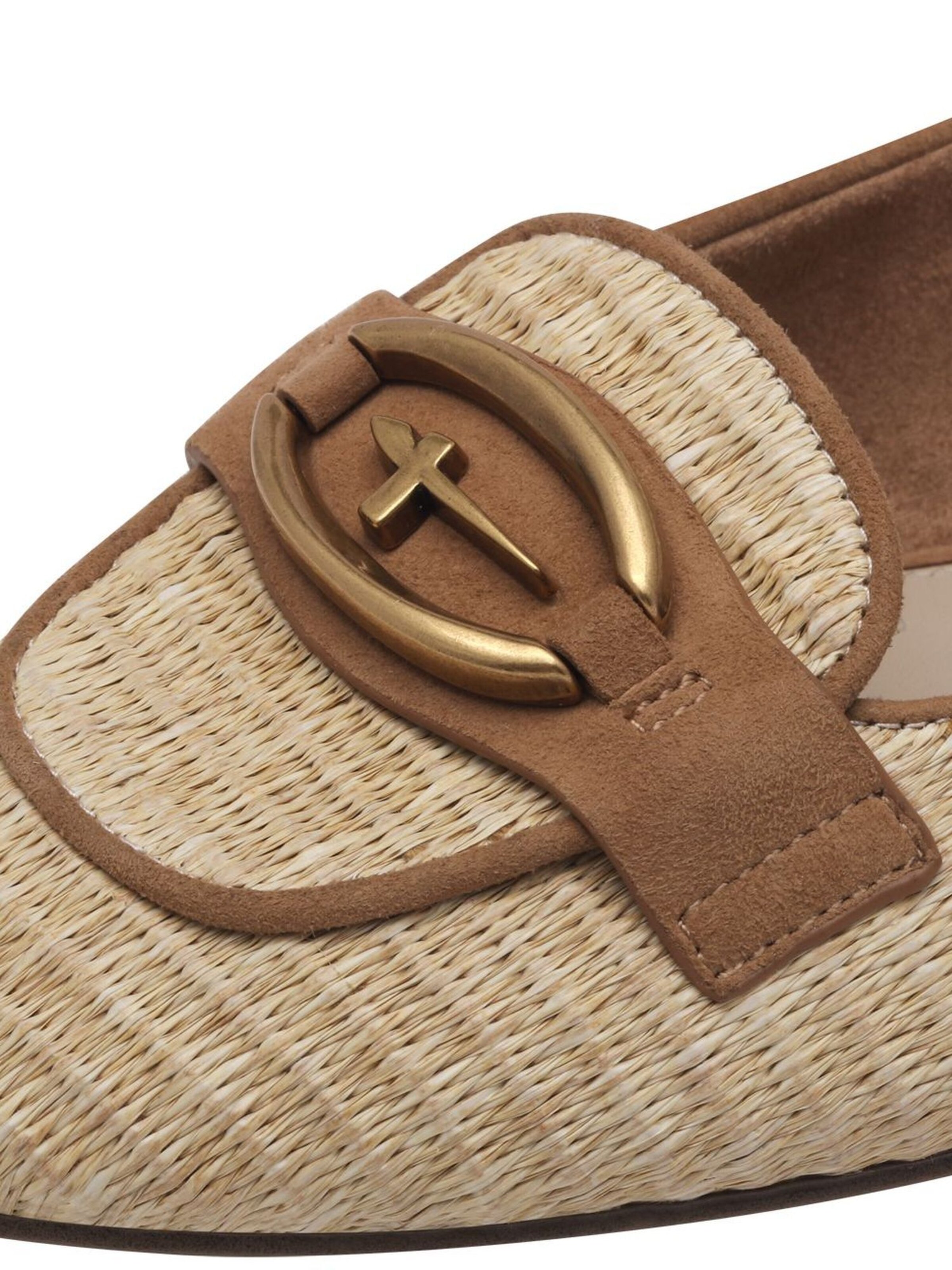 Tamaris Ballerina in Beige