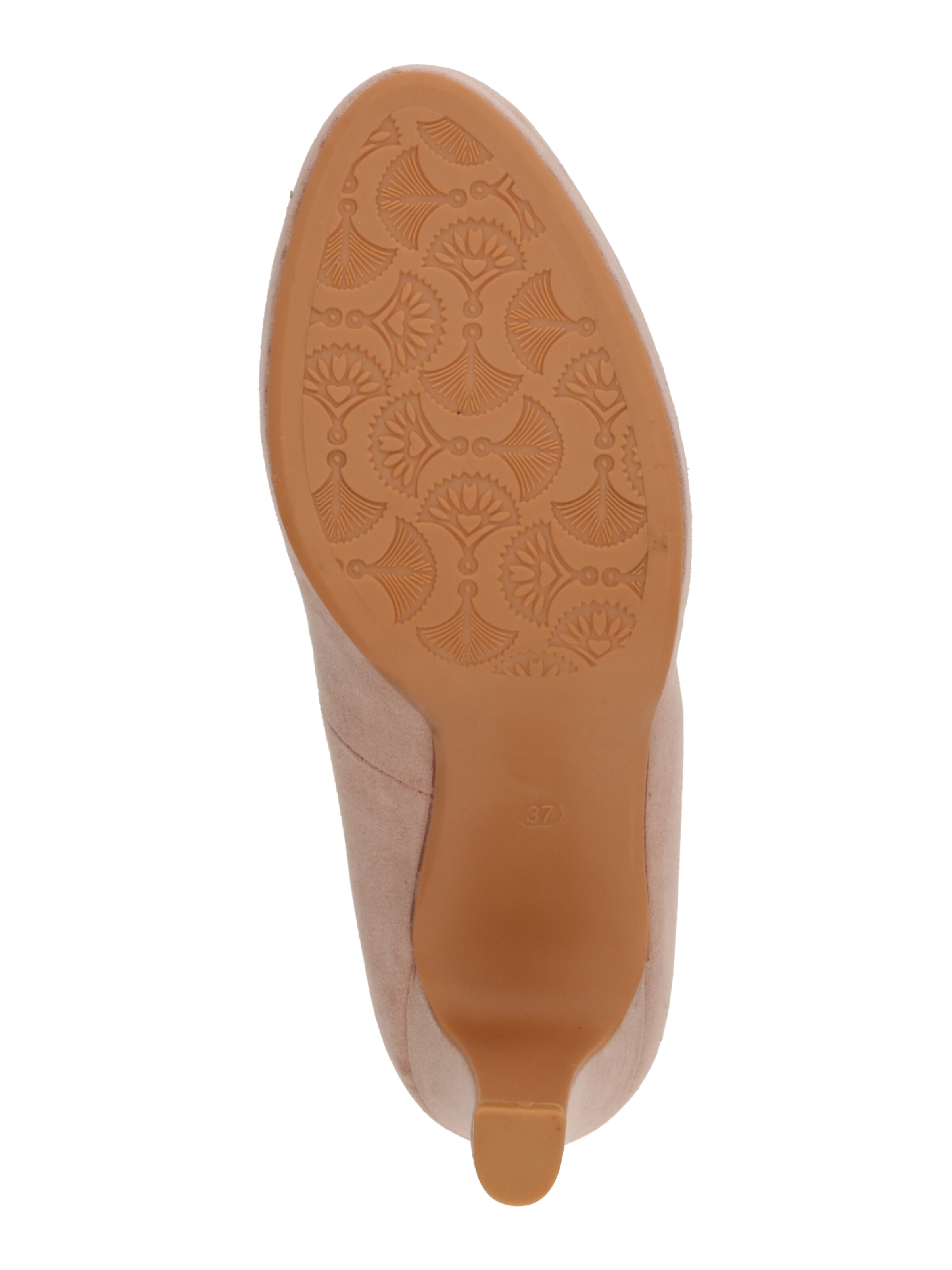 ABOUT YOU Официални дамски обувки 'Annika Heels' в розово