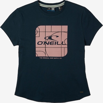O'NEILL T-Shirt 'Cube' in Blau: front