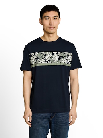 TOM TAILOR Bluser & t-shirts i blå: forside