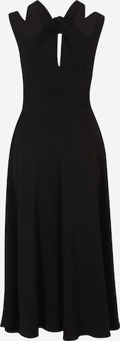 Karen Millen Petite Kleid in Schwarz