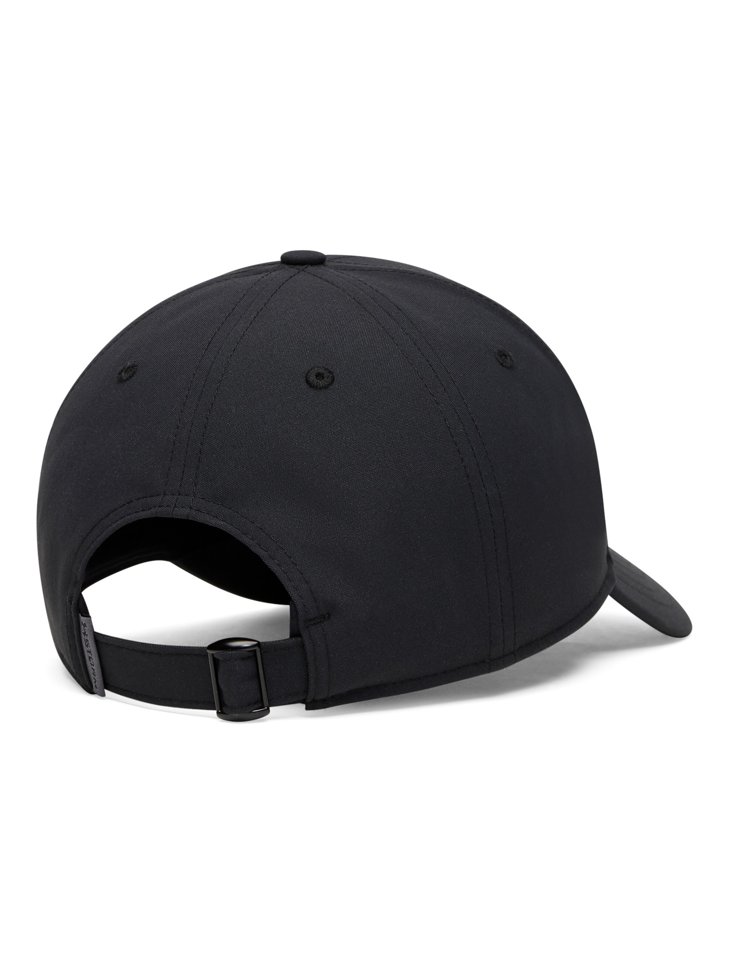 UNDER ARMOUR Pet 'Blitzing Low Storm' in Zwart