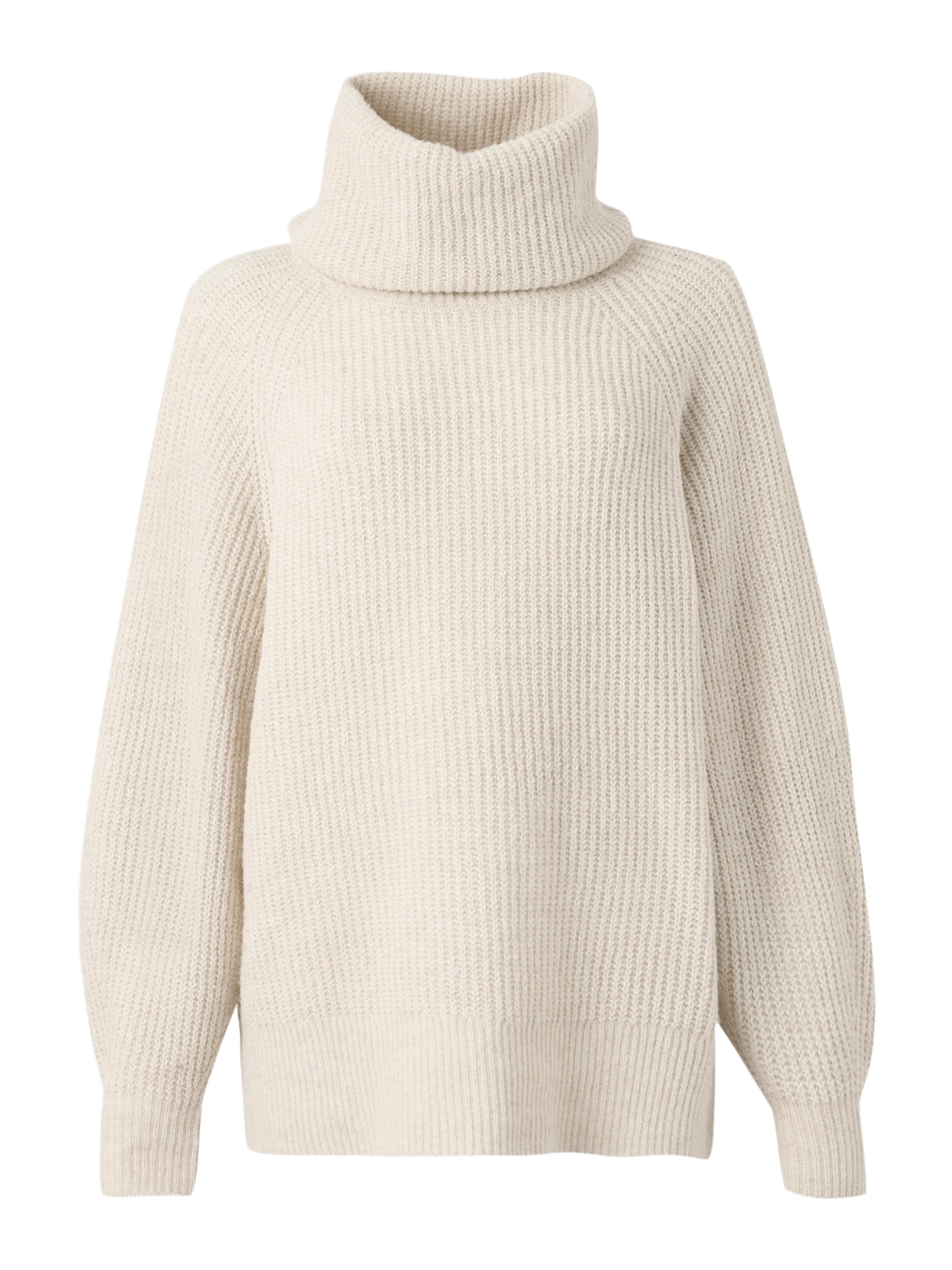 Pull-over 'ONLWHITNEY' ONLY en gris : devant