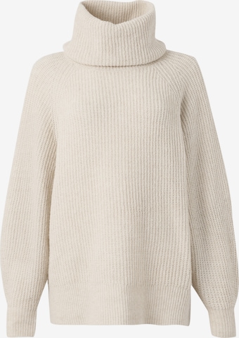 Pull-over 'ONLWHITNEY' ONLY en gris : devant