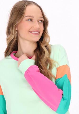 MYMO - Camisa em verde