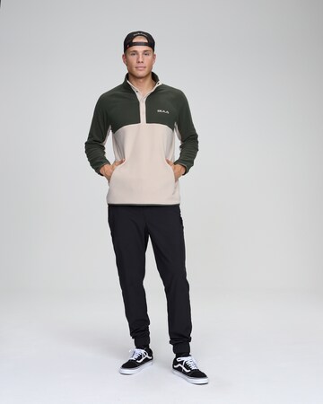 BULA Fleecejacke 'Cruiser' in Grün