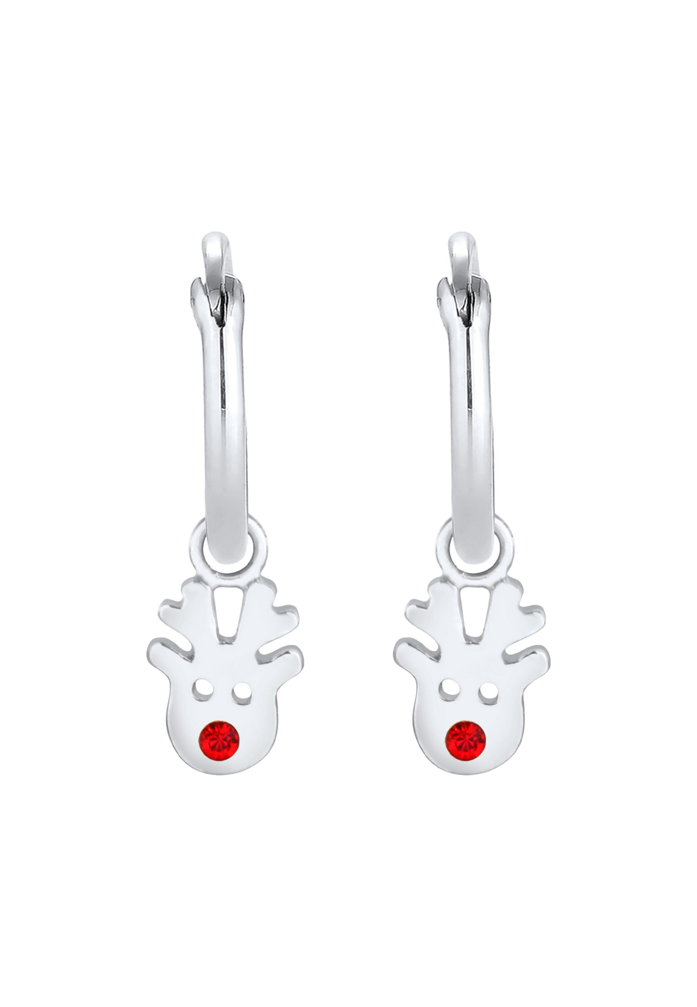 ELLI Náušnice – stříbrná