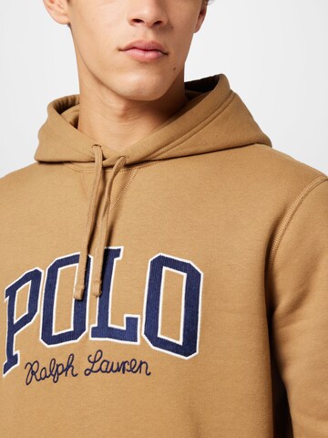 Polo Ralph Lauren Collegepaita värissä beige