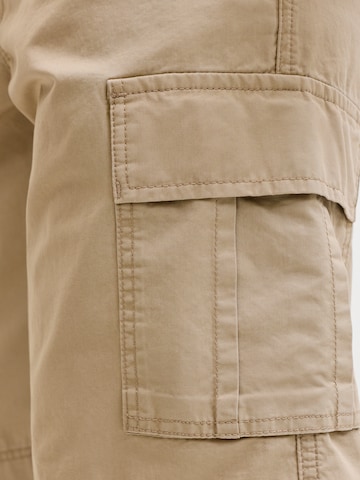 Jack & Jones Plus Regular Pants in Beige