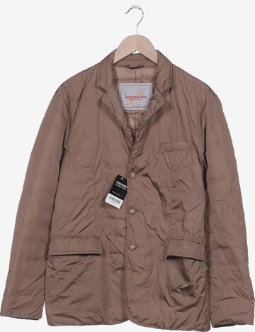 Jan Mayen Jacket & Coat in XXXL in Beige: front