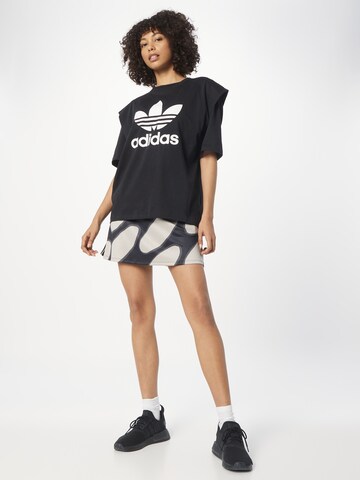 ADIDAS ORIGINALS Shirt 'Always Original' in Zwart