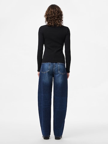 PIECES Regular Jeans 'PCMERLE' in Blue