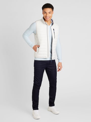 JACK & JONES Pulóver 'BLUROY' - kék